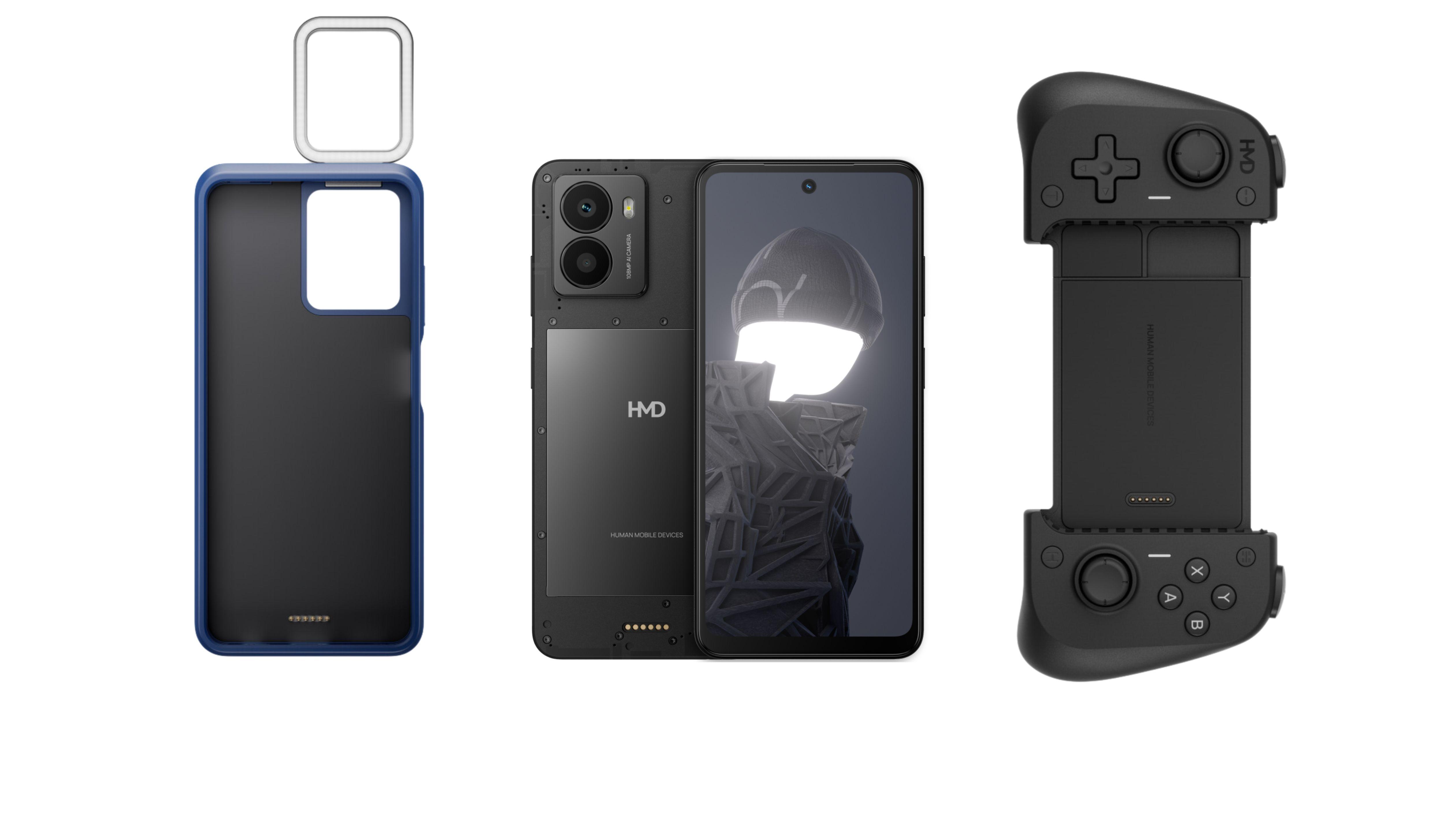 Minimal Phone Fusion 8GB/256GB