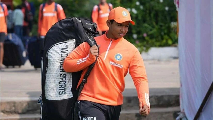 Vaibhav Suryavanshi Vaibhav Suryavanshi