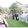 Eknath Shinde, Ajit Pawar, Devendra Fadnavis