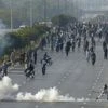 Pakistan Protest, Pakistan Violence