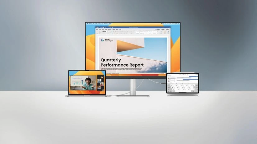 BenQ MA series monitor BenQ MA series monitor