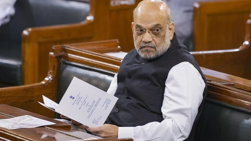 Amit Shah, Home Minister Amit Shah, Home Minister