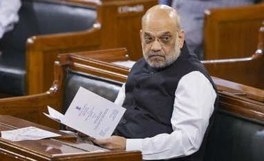 Amit Shah's remarks reflect BJP's old mentality, says Ambedkar's grandson Amit Shah, Home Minister