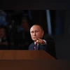 Putin urges govt, central bank to coordinate action to curb high inflation Putin, Russian President, Vladimir Putin