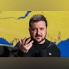 Will meet Putin only after a common plan with Trump is set: Zelenskyy Volodymyr Zelenskyy, Zelenskyy