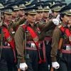 Indian Army women colonels
