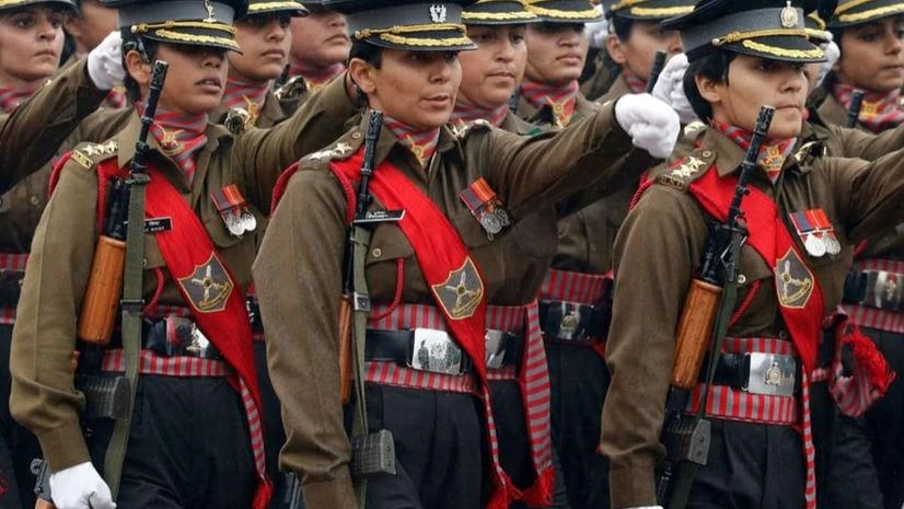 Indian Army women colonels Indian Army women colonels