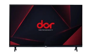 Future of television, smart and networked: Is Dor the disruption it needs? Future of television, smart and networked: Is Dor the disruption it needs?