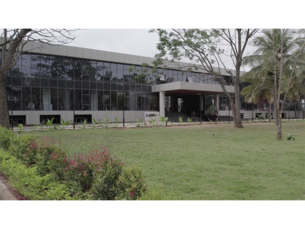 Tennis player James Blake