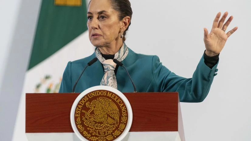 Mexican President Sheinbaum responds to Trump's 'Gulf of America' comment | World News - Business Standard