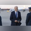 Joe Biden on his maiden visit to Angola; seeks to strengthen US-Africa ties Joe Biden