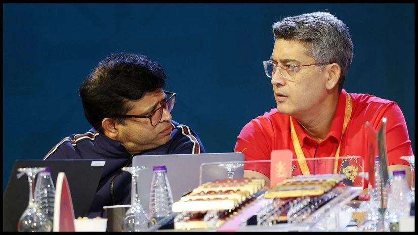 Royal Challengers Bengaluru Royal Challengers Bengaluru