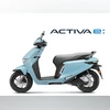 Honda unveils Activa E, QC1 electric scooter in India: Check details here Honda Activa E