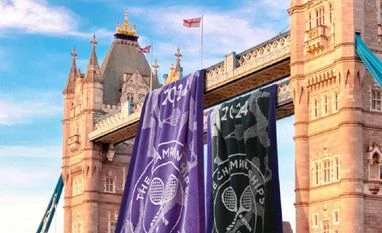 Christy, wimbledon, towel brand Christy, wimbledon