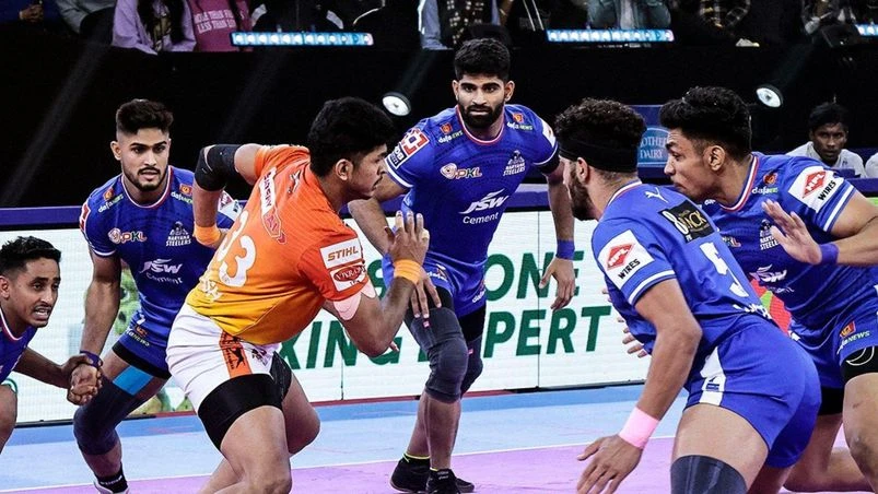 Pro Kabaddi League 2024 Pro Kabaddi League 2024