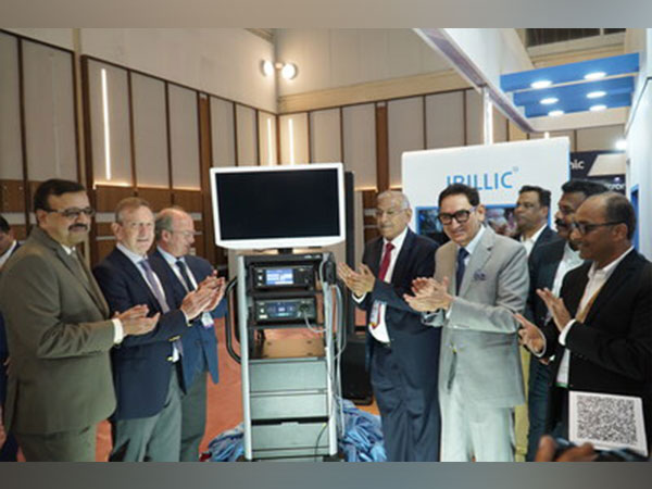 Tennis player James Blake