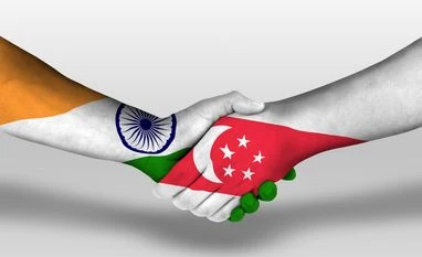 India to explore green shipping and digital business with Singapore India Singapore, India-Singapore