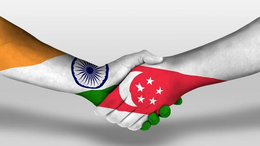 India Singapore, India-Singapore India Singapore, India-Singapore