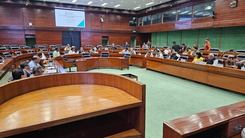 Waqf Parliamentary panel Waqf Parliamentary panel