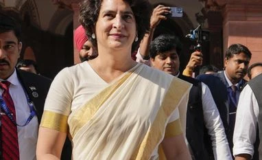 Better than my maiden speech: Rahul Gandhi hails Priyanka's LS speech Priyanka Gandhi, Priyanka