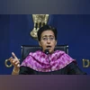 CM Atishi reaffirms AAP's commitment to promises ahead of Delhi polls Atishi marlena, Atishi, Delhi CM