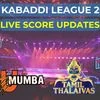 PKL 2024 Live  Updates