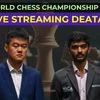 FIDE World Chess Championship 2024