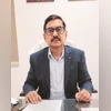 Ravindra Pratap Singh, chairman of Uttar Pradesh Pollution Control Board (UPPCB) Ravindra Pratap Singh, chairman of Uttar Pradesh Pollution Control Board (UPPCB)
