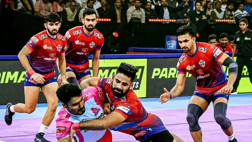 PKL 2024 highlights PKL 2024 highlights