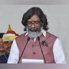 Jharkhand CM Soren, ministers take oath as members of Legislative Assembly Hemant Soren, Hemant