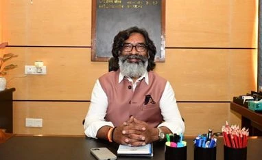 JMM's official X handle hacked by anti-social elements: Jharkhand CM Soren Hemant Soren, Hemant