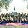 White night corps, Indian Army