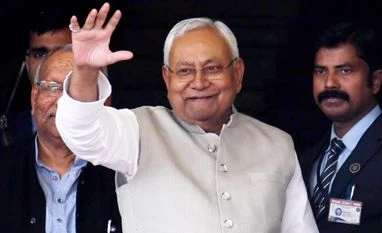 Nitish condoles 2 Bihar workers' deaths in Manipur, announces ex gratia Nitish Kumar, Nitish