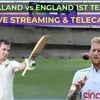 New Zealand vs England 1st Test live streaming: Where to watch Day 3 action | News - Business Standard