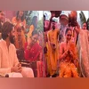 Naga Chaitanya, Sobhita Dhulipala's pre-wedding rituals Naga Chaitanya, Sobhita Dhulipala's pre-wedding rituals