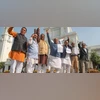 Delhi Assembly, BJP, BJP walkout Delhi Assembly, BJP, BJP walkout