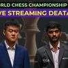 FIDE WCC Final 2024