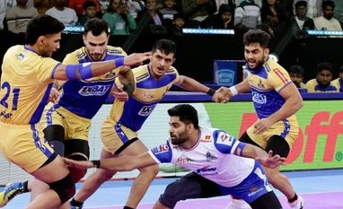 PKL 2024 HIGHLIGHTS: Haryana thrash Thalaivas; Paltan beat Gujarat PKL highlights