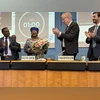 WHO chief congratulates Okonjo on reappointment as WTO Director General Ngozi Okonjo-Iweala, WTO Director-General