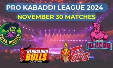 Pro Kabaddi League 2024 Pro Kabaddi League 2024