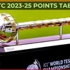 WTC team rankings before India vs Australia 2nd Test in Adelaide