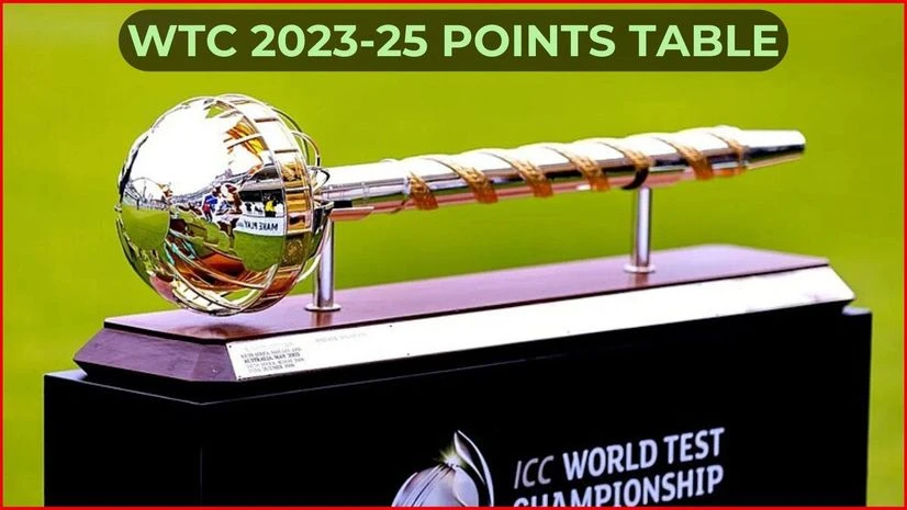 WTC team rankings before India vs Australia 2nd Test in Adelaide WTC team rankings before India vs Australia 2nd Test in Adelaide