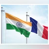 PM Modi arrives in France to attend AI summit, hold talks with Macron India-France, India France flag, India, France
