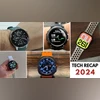 Tech recap 2024 Apple Watch 10 to OnePlus Watch 2 check best smartwatches Tech News Business Standard