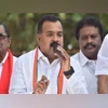 Congress MP Manickam Tagore moves adjournment notice to discuss Adani issue Manickam Tagore, Congress MP