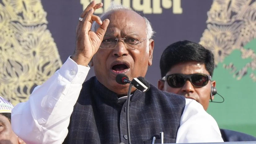 Mallikarjun Kharge, Kharge, Mallikarjun Mallikarjun Kharge, Kharge, Mallikarjun