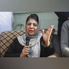Mehbooba Mufti, Mehbooba, Mufti