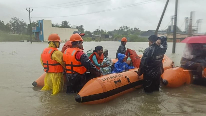Puducherry Rescue, Cyclone Fengal, Fengal Puducherry Rescue, Cyclone Fengal, Fengal