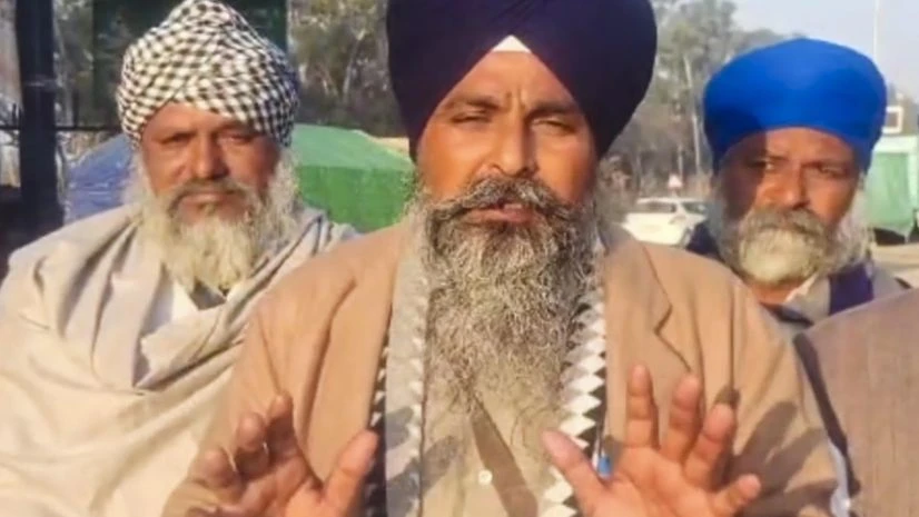 Farmer Protest, Farmer March, Delhi Chalo Farmer Protest, Farmer March, Delhi Chalo