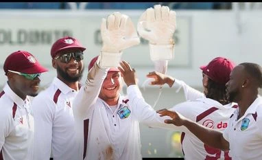 Seales takes 4 wickets as West Indies dominate Day 2 vs Bangladesh West Indies cricket team
